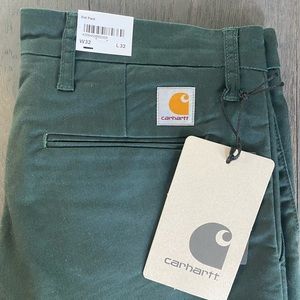 NWT Carhartt WIP Sid Pant